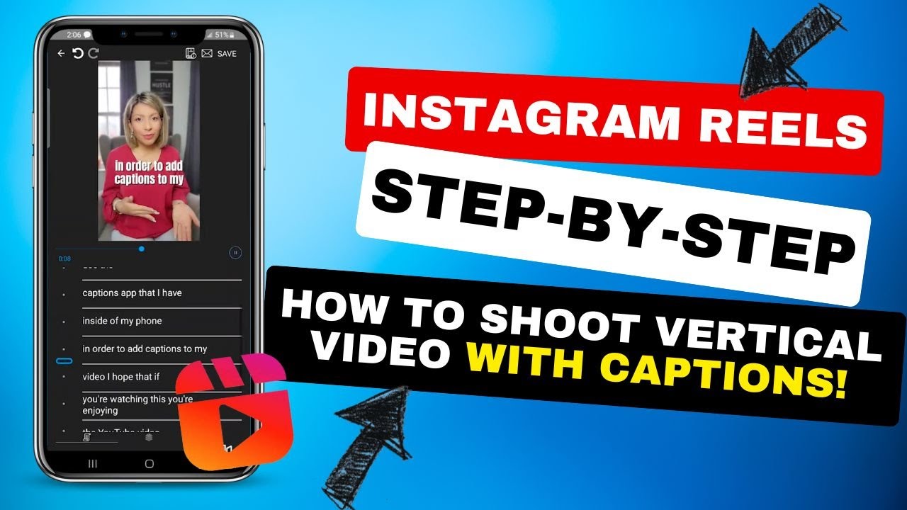 How To Shoot Educational Reels Videos (Step-by-step Tutorial PLUS Adding Captions)