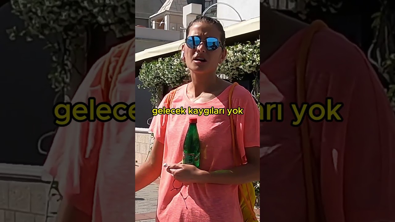 Montenegro'da yaşayan T&uuml;rklere sorduk: mutlu musunuz?