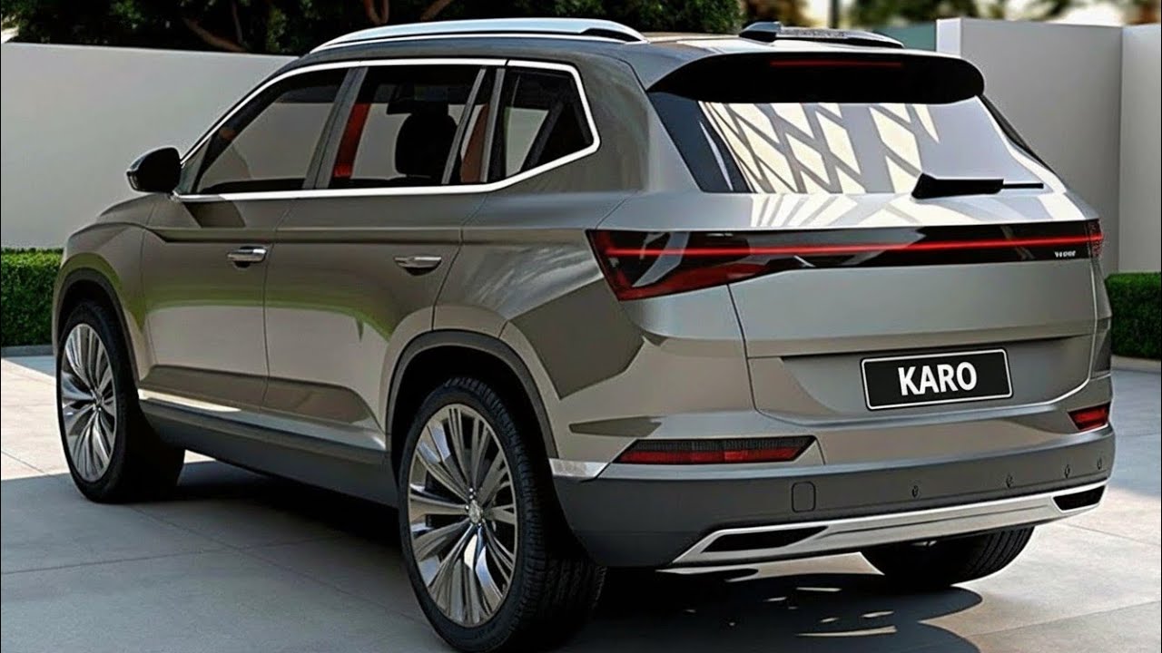 2026 Skoda Karoq: Das deutsche SUV-Upgrade, das jeder sehen will!