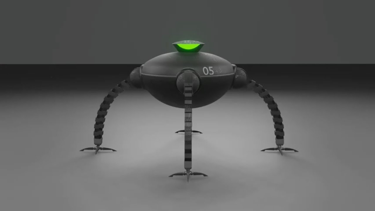 I became the Omnidroid vx5!?