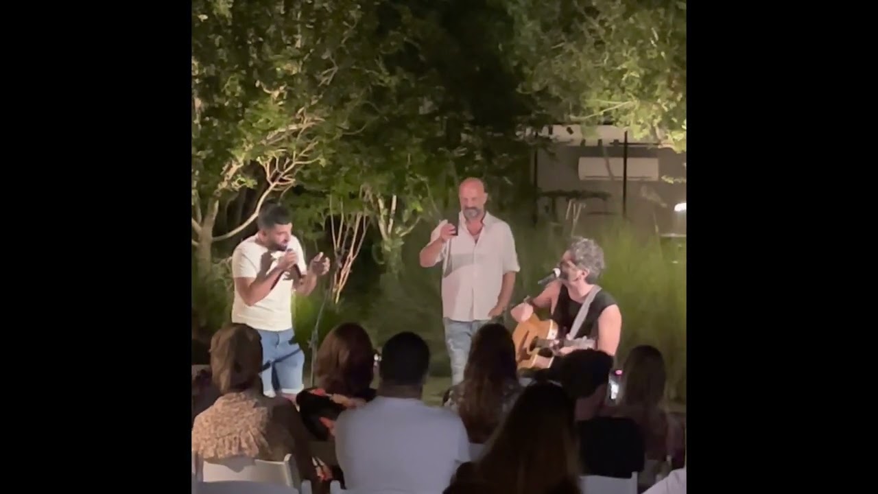 אור גדול - אמיר דדון מארח בהפתעה את ניר מלמוד בהופעה אינטימית