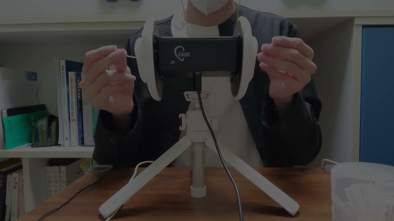 [ASMR] 99.9% 잠드실 겁니다 