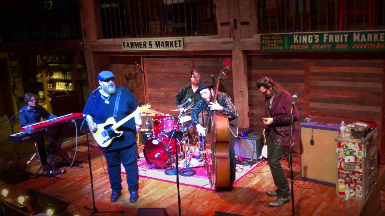 Dennis Gruenling w/Nick Moss Band 