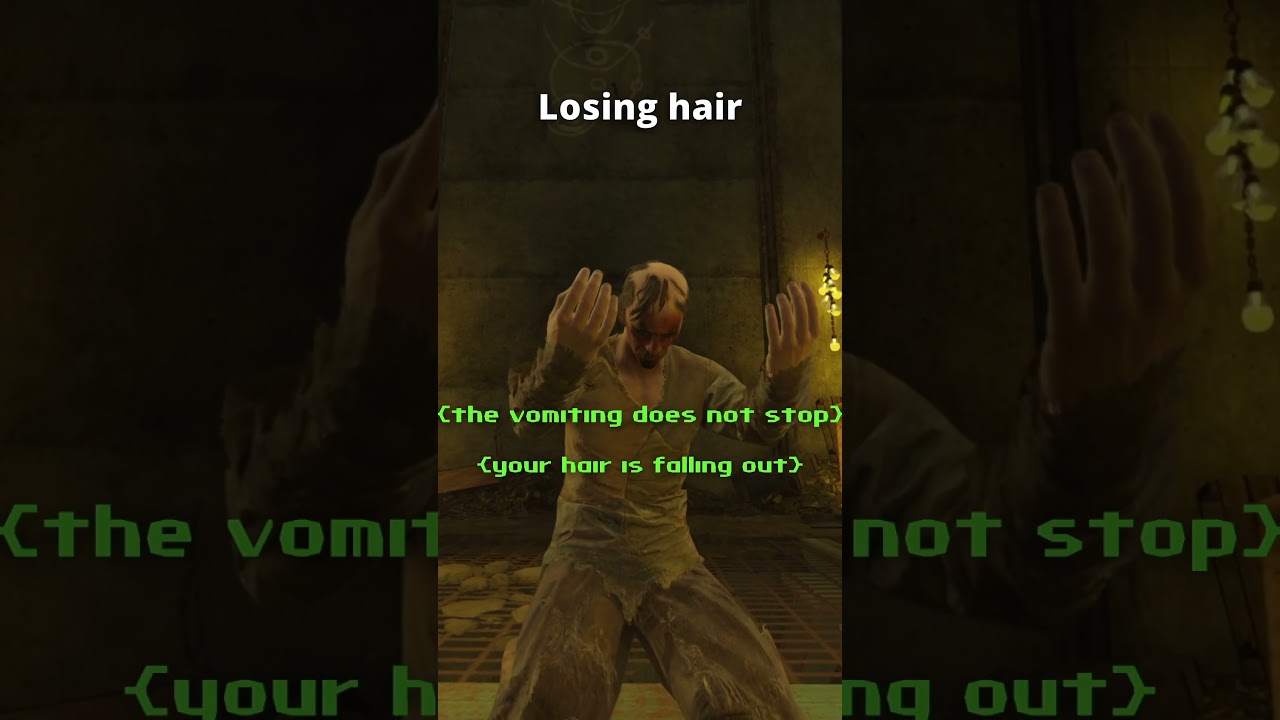 Radiation is Scary in Fallout 1 and 2
