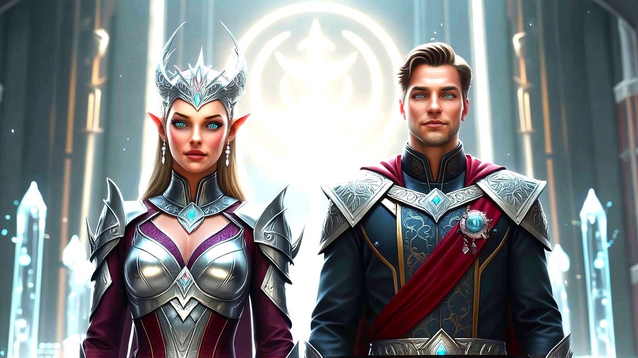 The Alien Princess Rejected Every Suitor for Years — Then She Looked at Me Once and.. | Sci-Fi | HFY