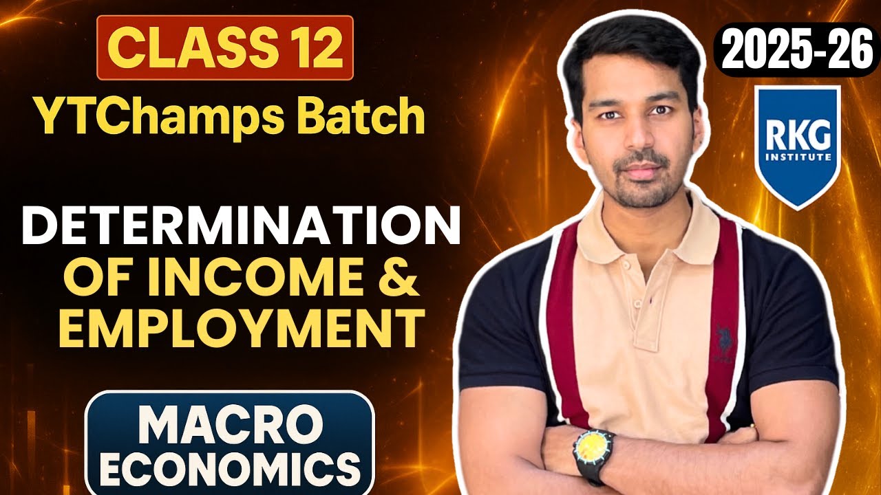 Propensity to Consume (APC & MPC) & Propensity to Save (APS & MPS) | Determination of Income - 4