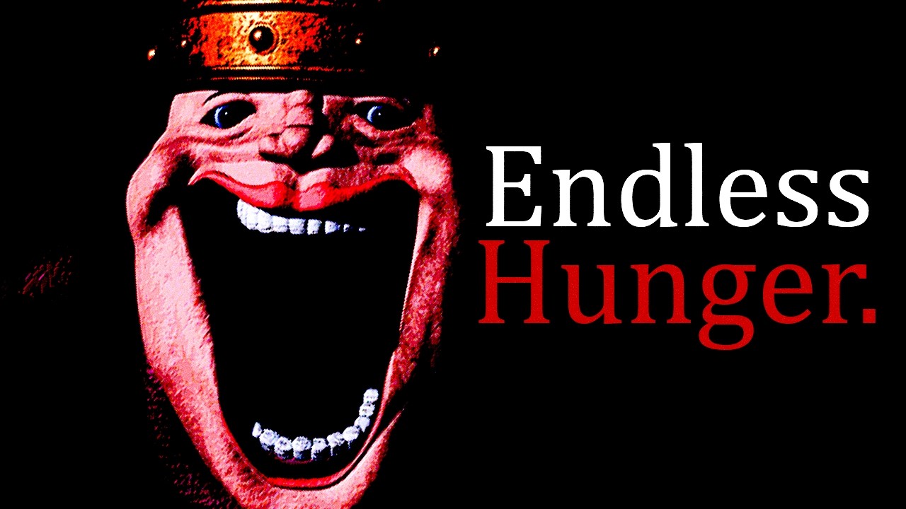 Nothing Satisfies Their Hunger In This Fnaf Game.