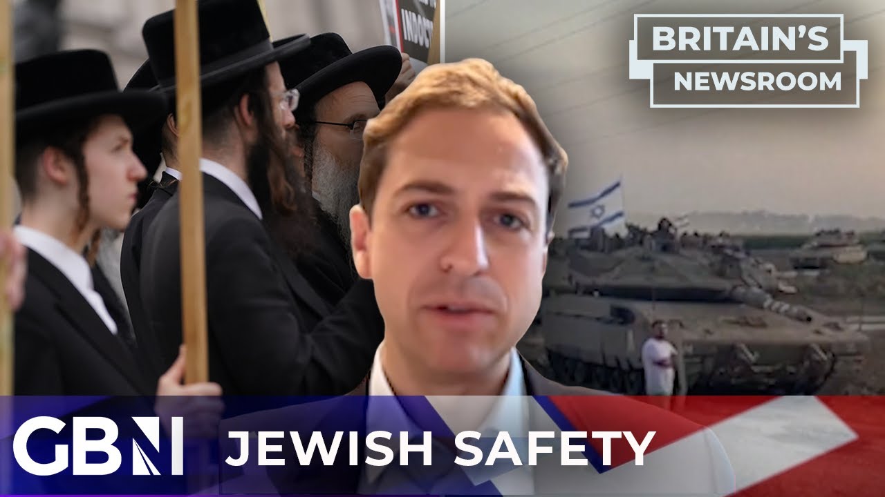 'Closing Jewish schools is SERIOUS': Safety concerns RISE as Jews FEAR against antisemitism