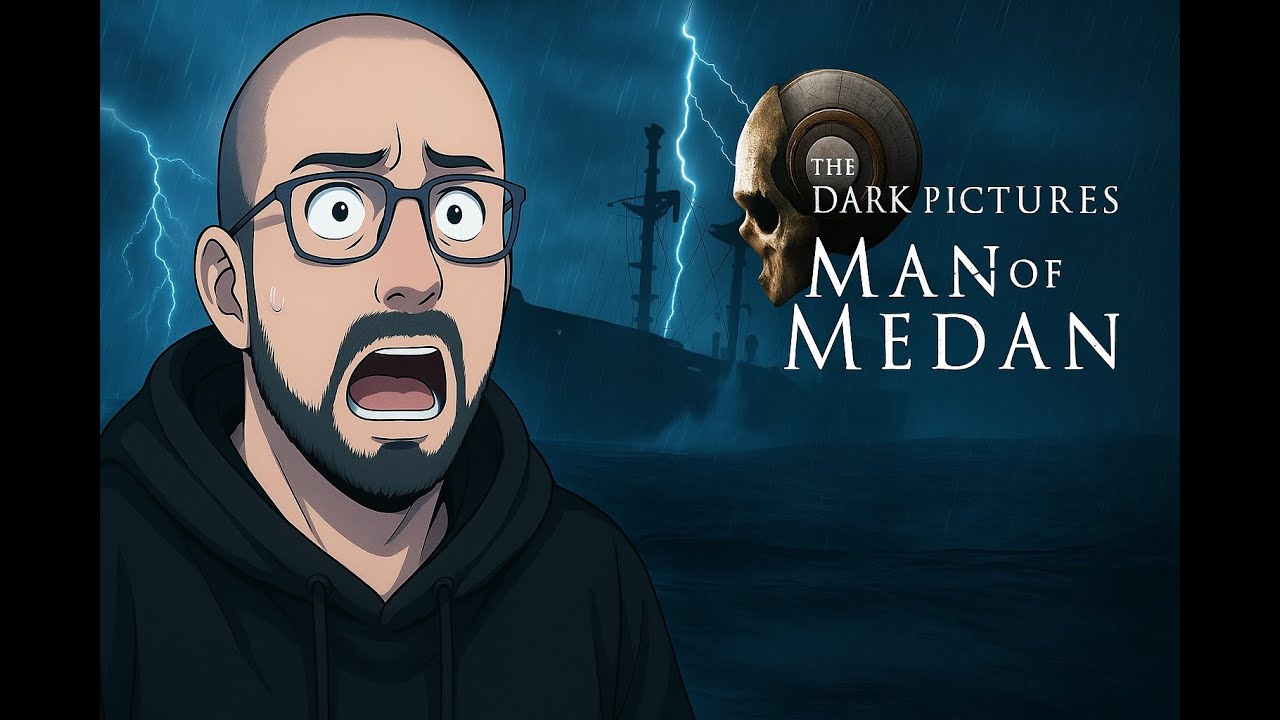 Man of Medan: The Dark Pictures Anthology I Ganzes Spiel