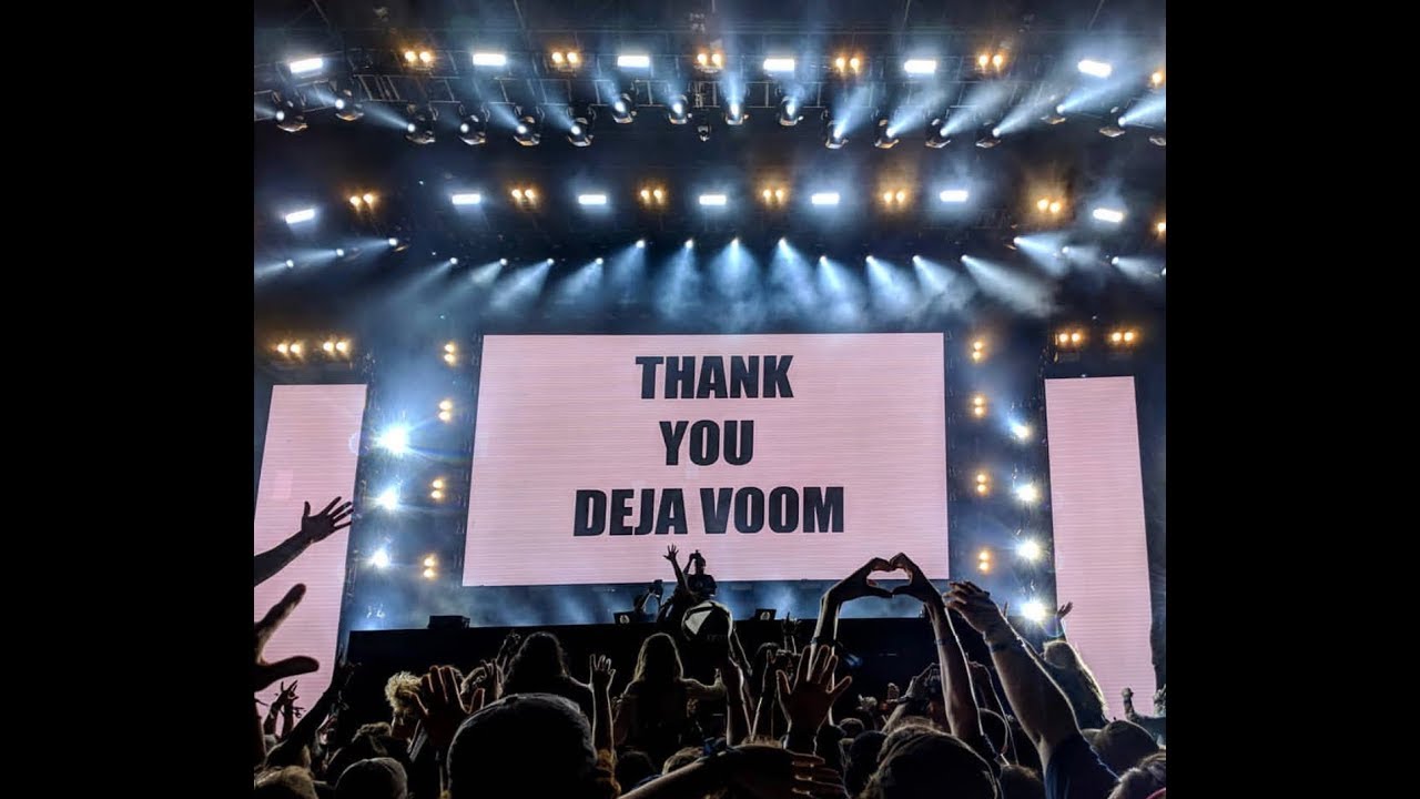 Voom Night 3