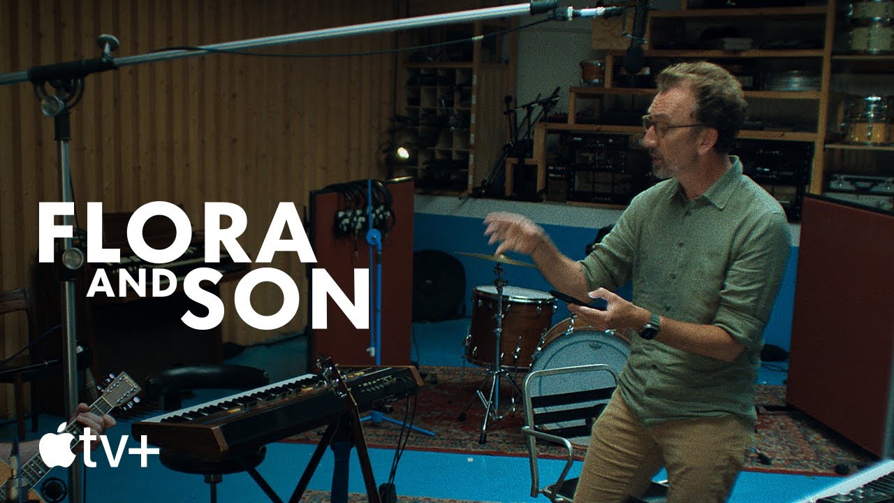 Creating &ldquo;High Life&rdquo; with John Carney and Gary Clark | Flora and Son | Apple TV