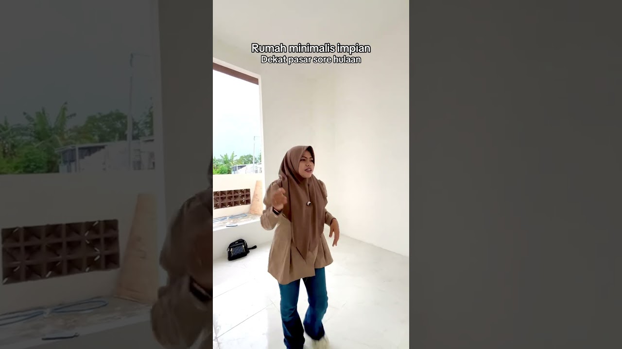 RUMAH MEWAH MODERN HARGA 260 JUTAAN 