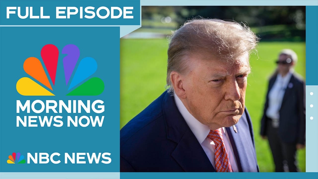 Morning News NOW Full Episode &ndash; Oct. 20