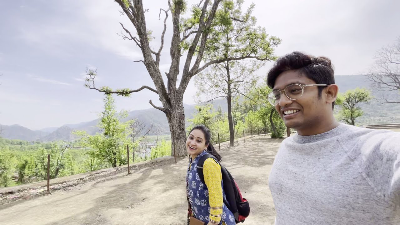 We both Joined As an Assistant Professor in uttarakhand