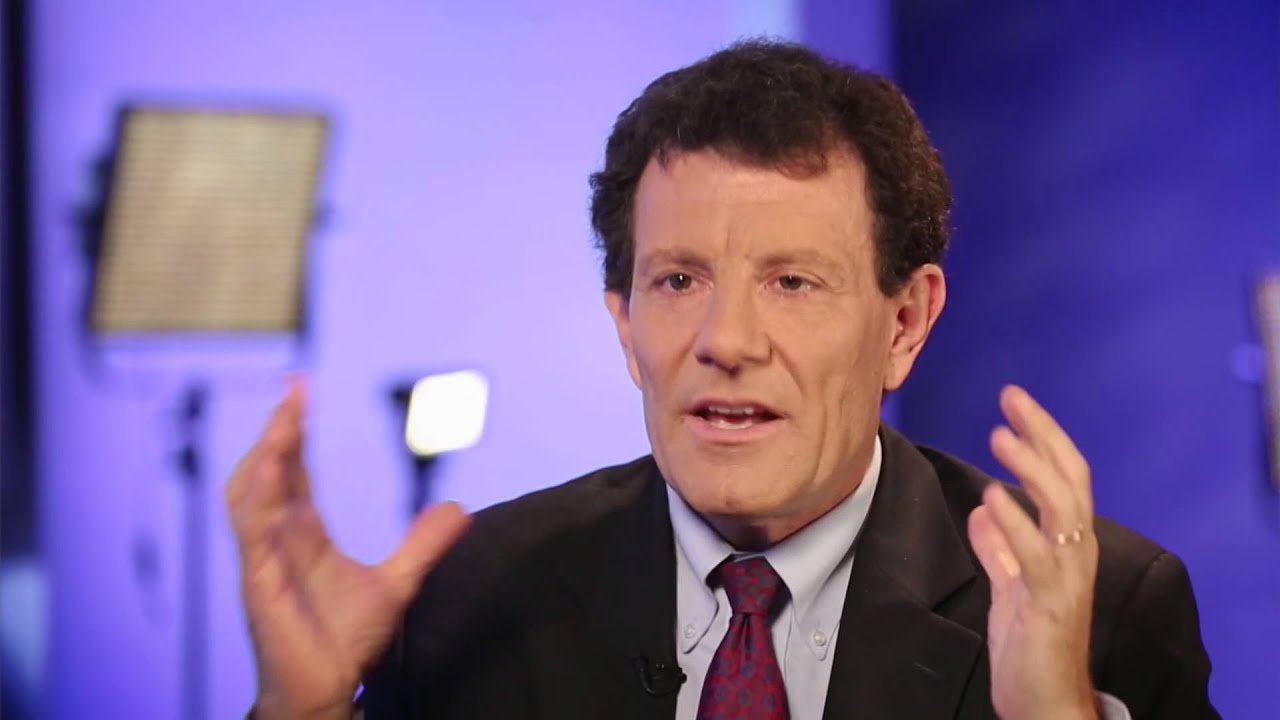 Nicholas Kristof: The power of hope
