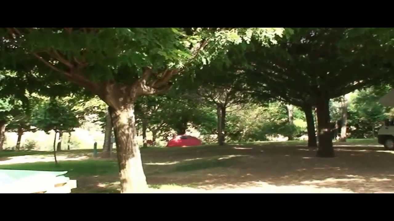 Aldeanueva de la vera Camping Yuste