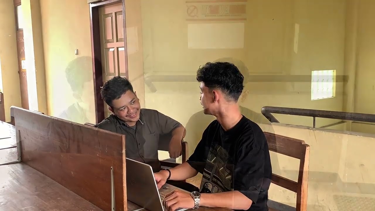Short film Berani atau Tertindas kelompok 1