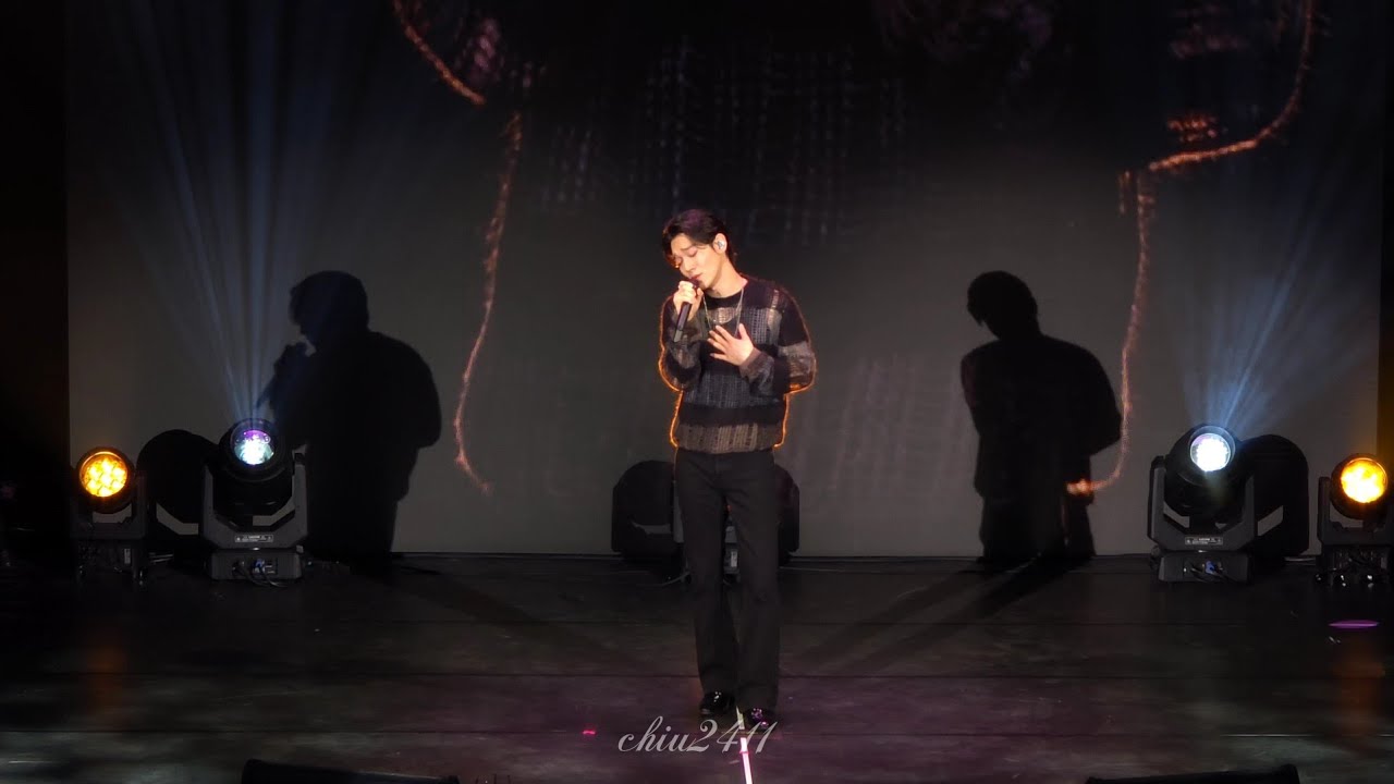 260103 CHEN CONCERT TOUR〈Arcadia〉in TAIPEI 下半場