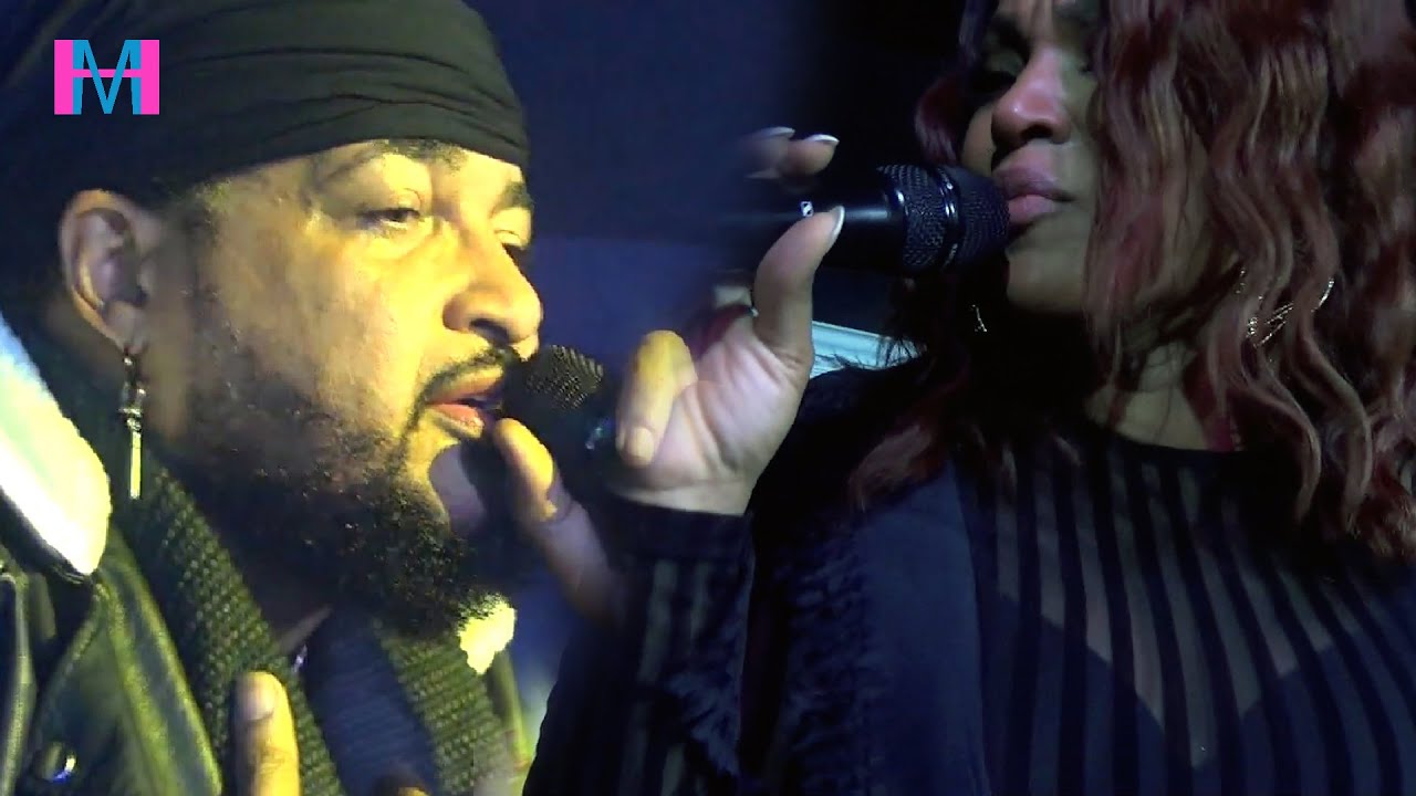 MEN VIDEO NOU TAP TANN NAN ( SÉ PA POU DAT) ZIN LIVE @ BENTLEY'S IN NY 11/25/2021