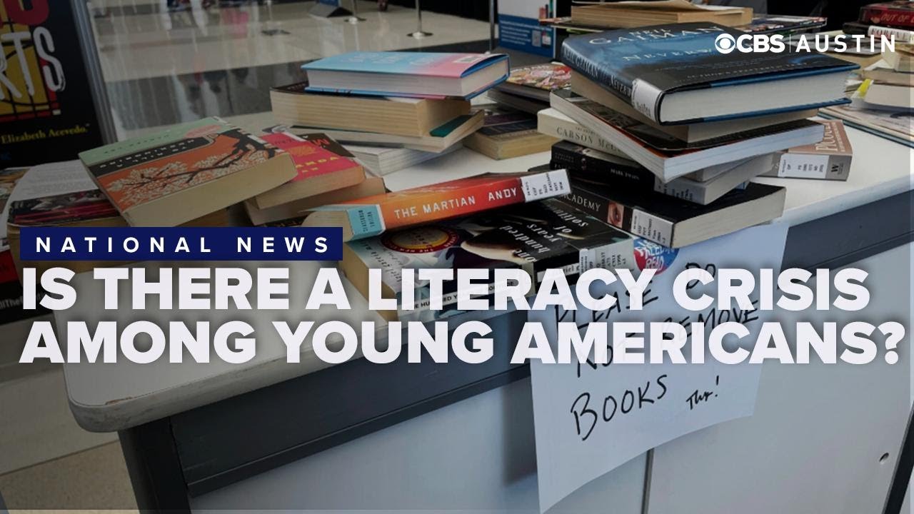 Reading crisis: colleges lower standards as students struggle to read