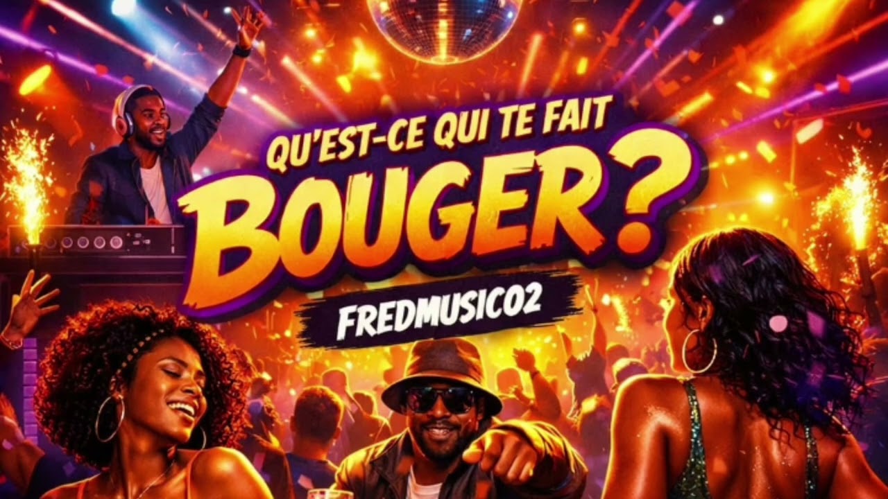Qu’est-ce qui te fait bouger