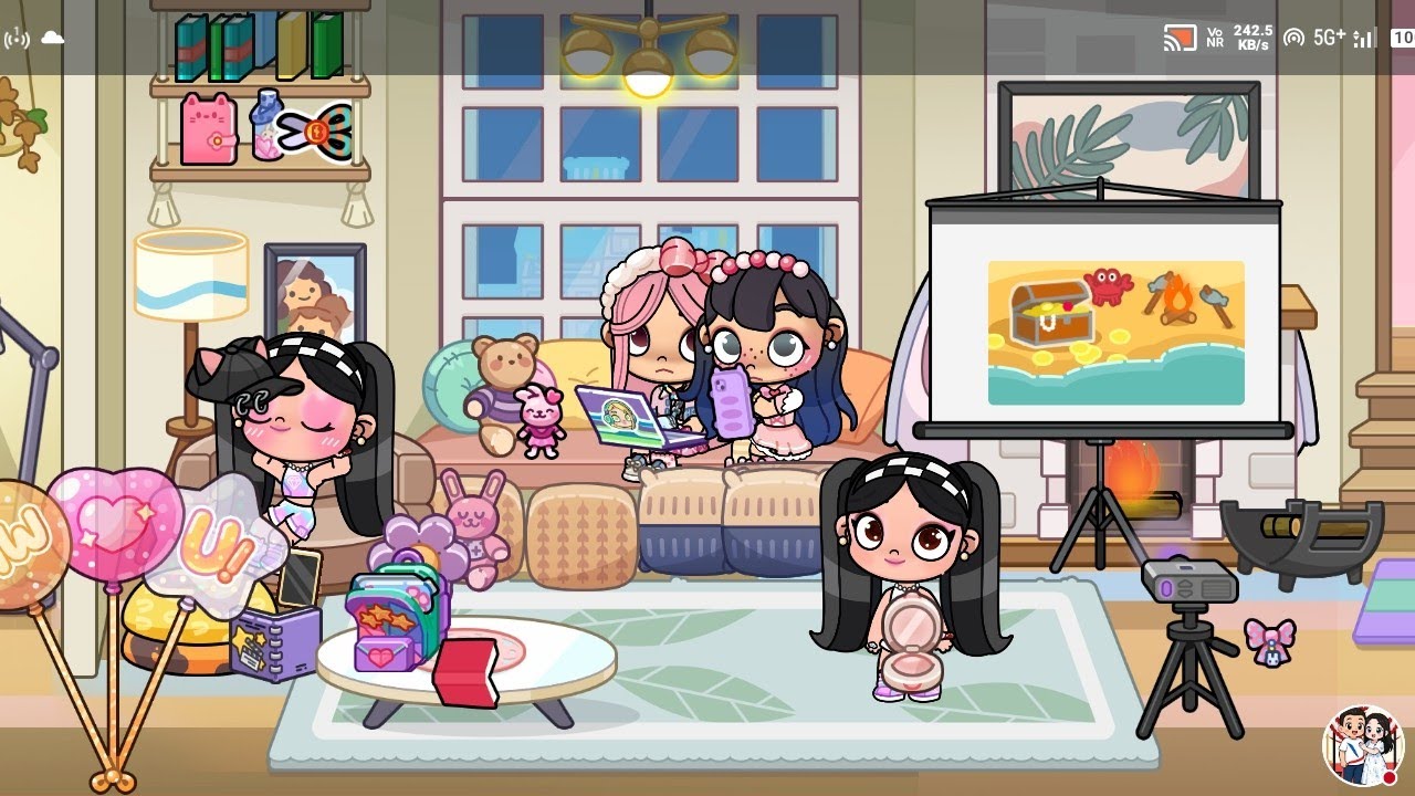 LIVE DE AVATAR WORLD MULTIPLAYERS EN VEVO! Sidern Family Channel is live!