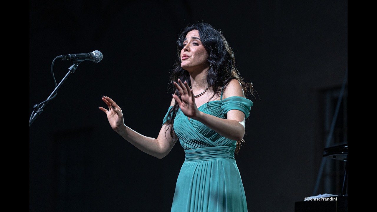 Samanta Tosi -  G. Bizet  