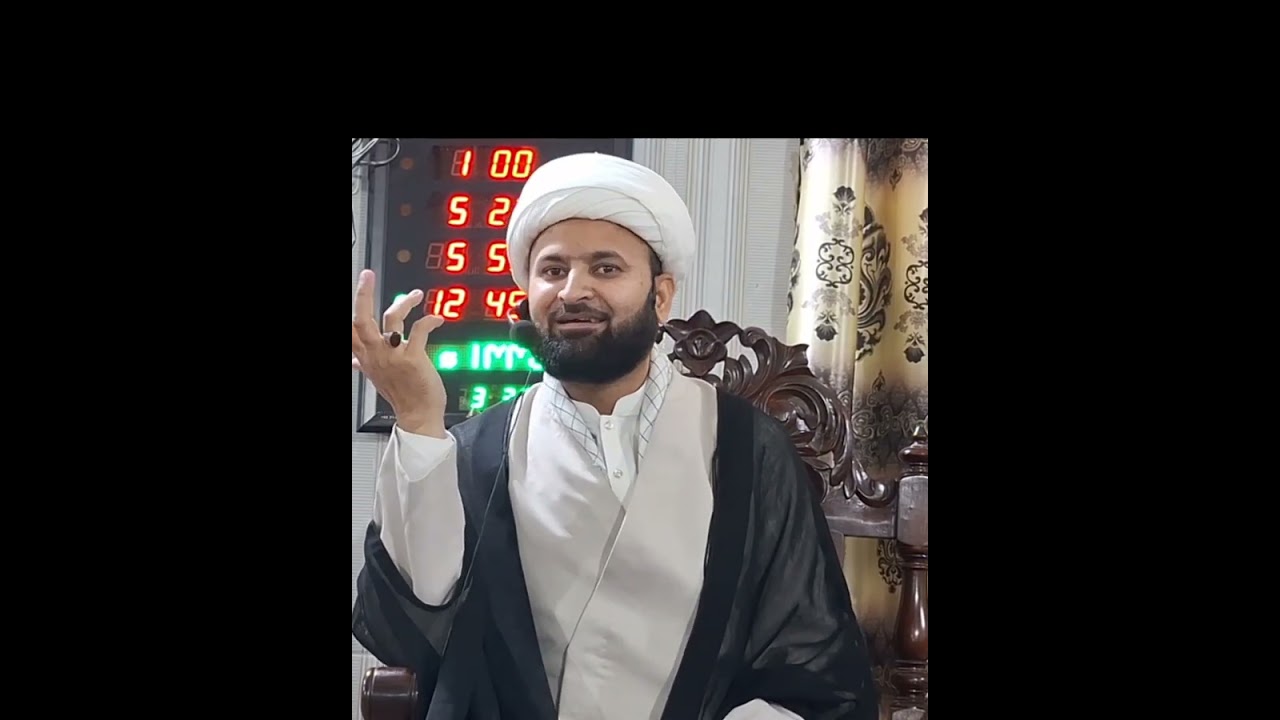 ہماری ذمہ داریاں اور وظائف اھل بیت کی نسبت 