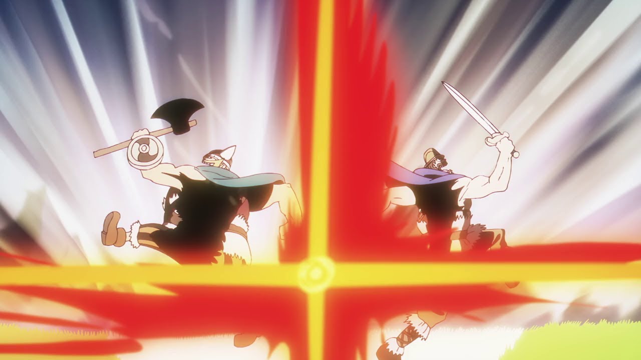 Hakoku Sovereignty - Dorry and Brogy - ONE PIECE 1112