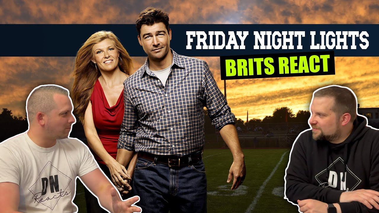 Brits First Time Watching Friday Night Lights | Season 1 Episode 10 (It's Different For Girls)