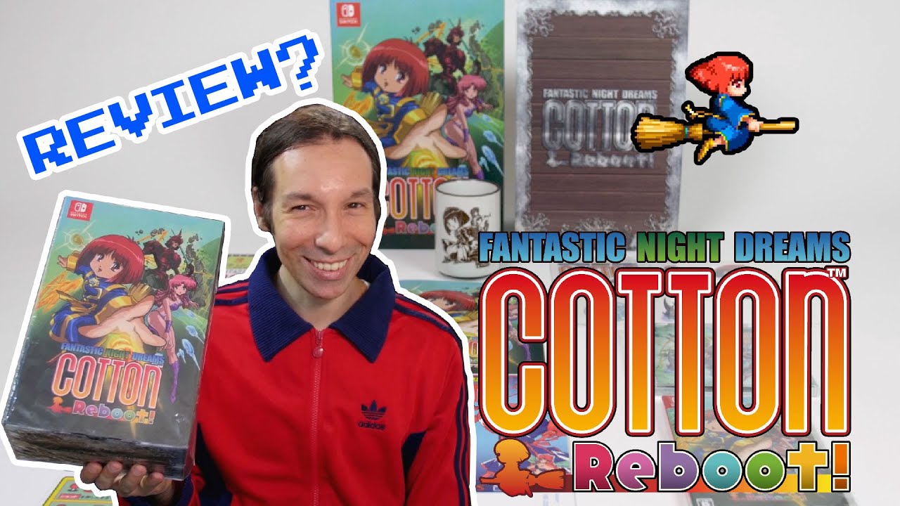 Cotton Reboot! Review?