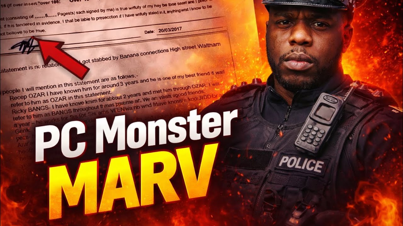 Монстр Марв разоблачен: дочь Монстра Марва подверглась насилию, и подставил ли он телеканал Fox?