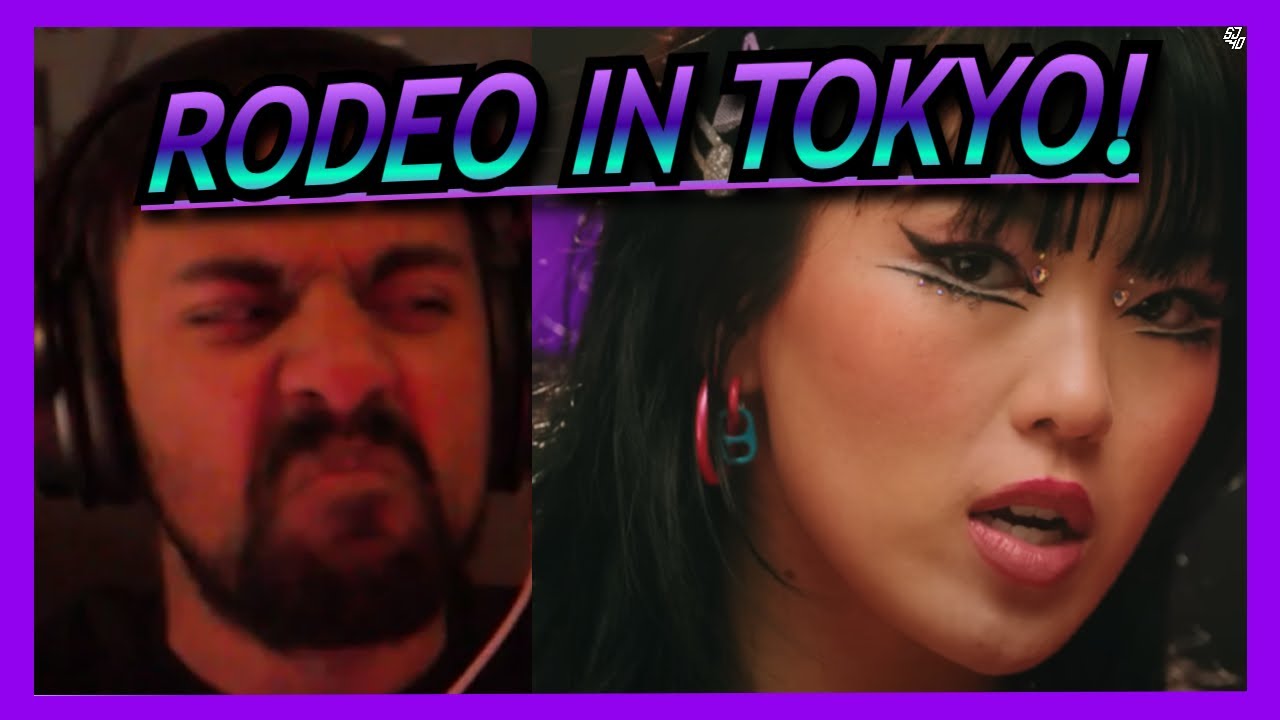 FIRST TIME REACTION TO Now United - Rodeo in Tokyo (Official Music Video) | LETS GOOO! #nowunited