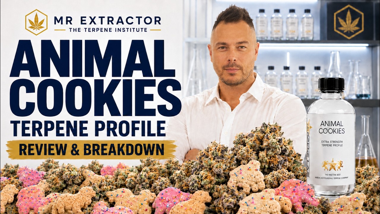 Animal Cookies Terpene Profile- The Terpene Institute