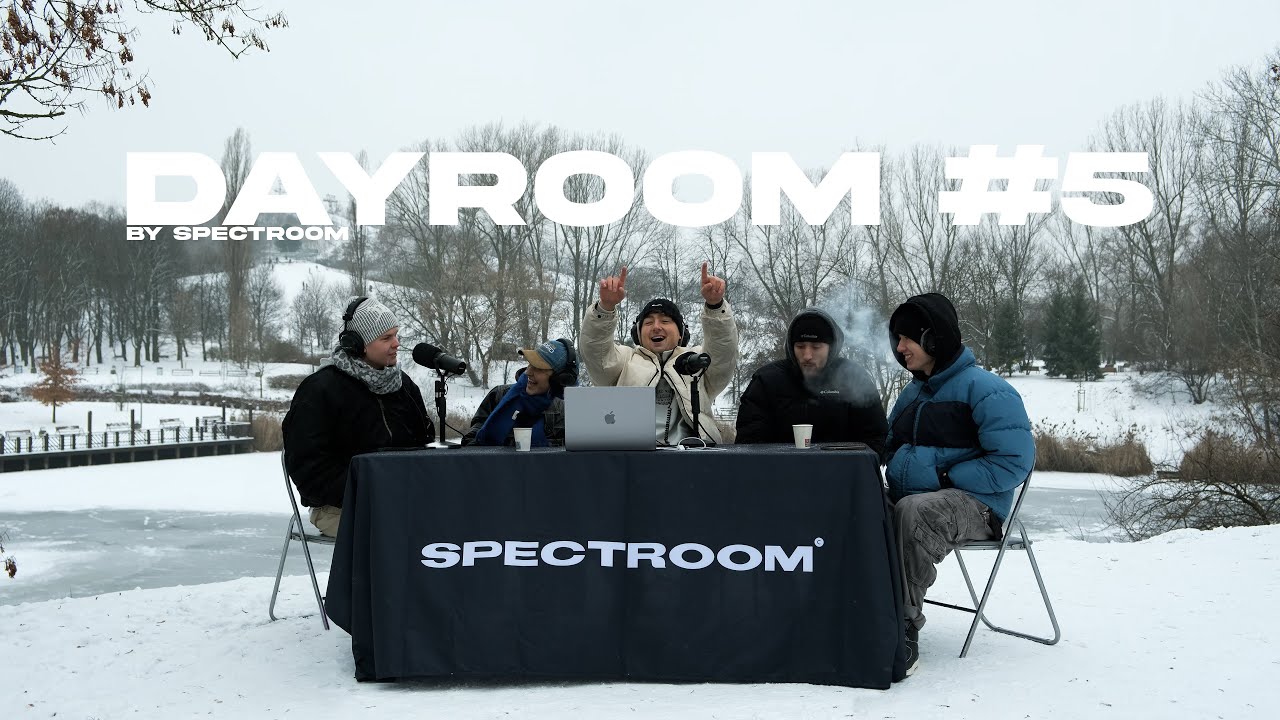 DAYROOM #5 -  DÉJÀ VU | KOCON, MŁODY PICASSO, PANTERULA, BSK, LUI.GI