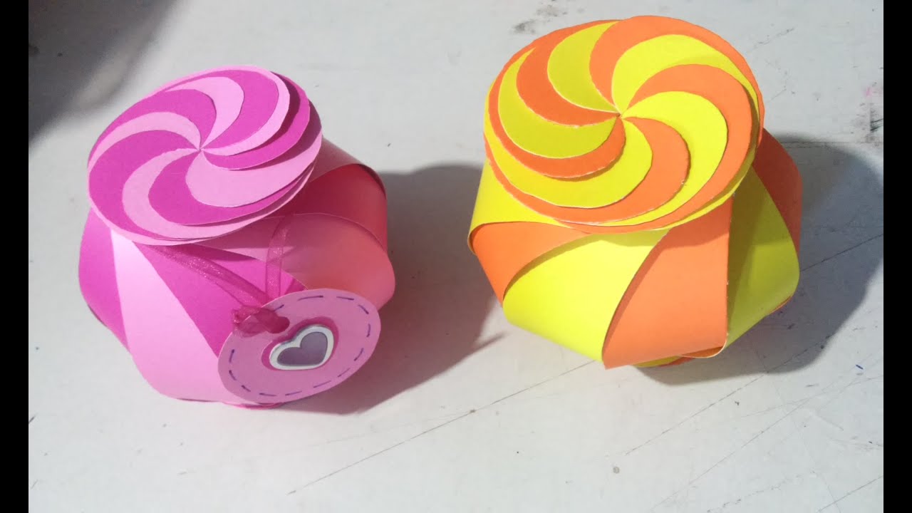 Caja dulce | Dulcero | Regalo