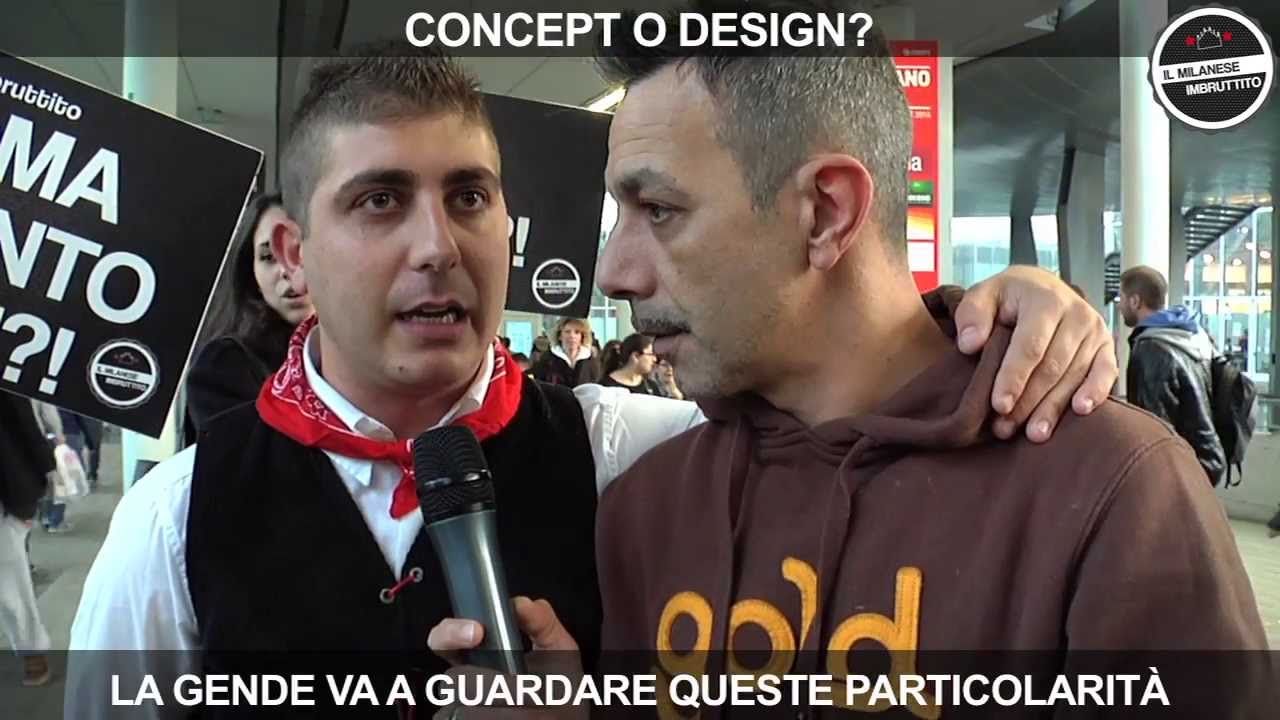 Le Interviste Imbruttite - Fiera Dell'Artigianato 2014