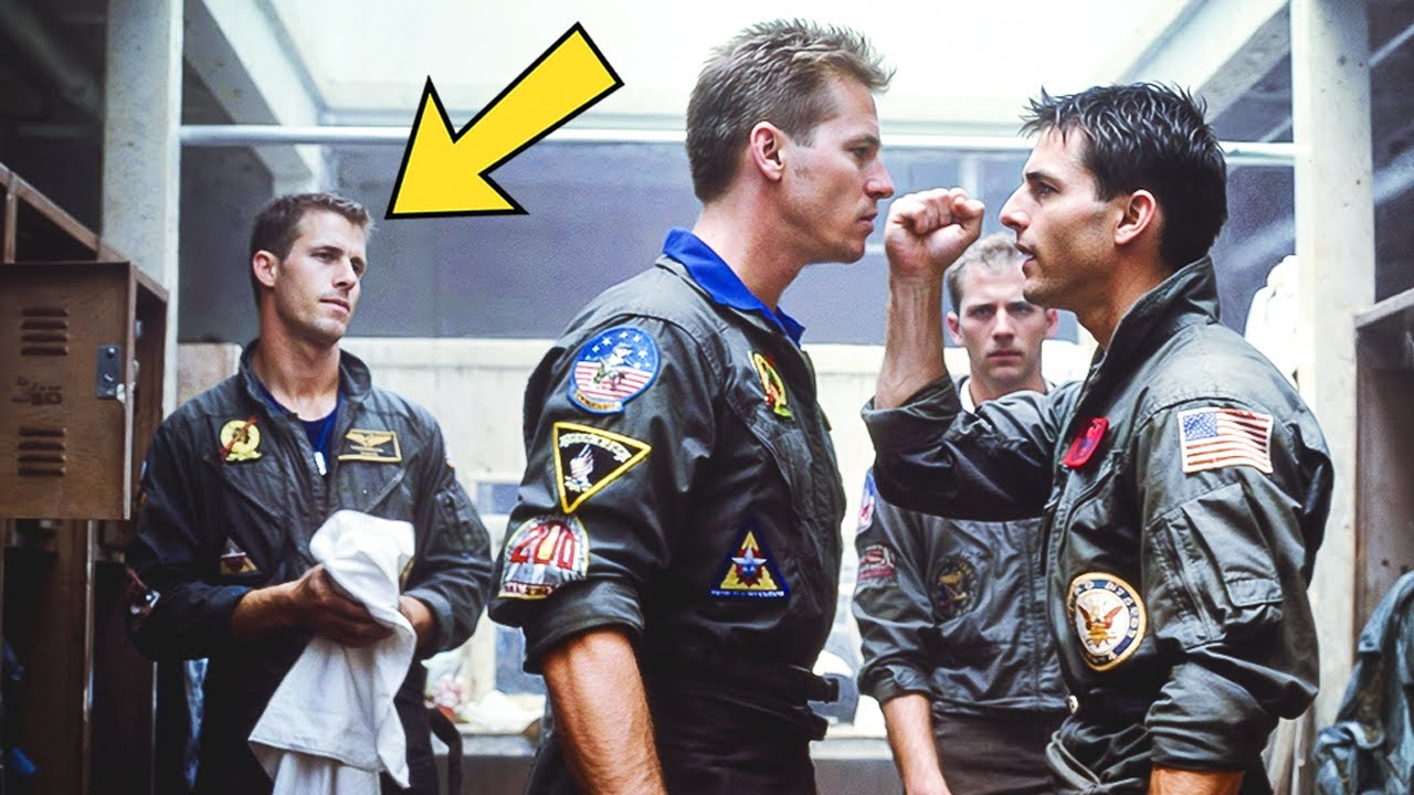 Top Gun (1986): 25 UNGLAUBLICHE Fakten, Die Du Nicht Wusstest!