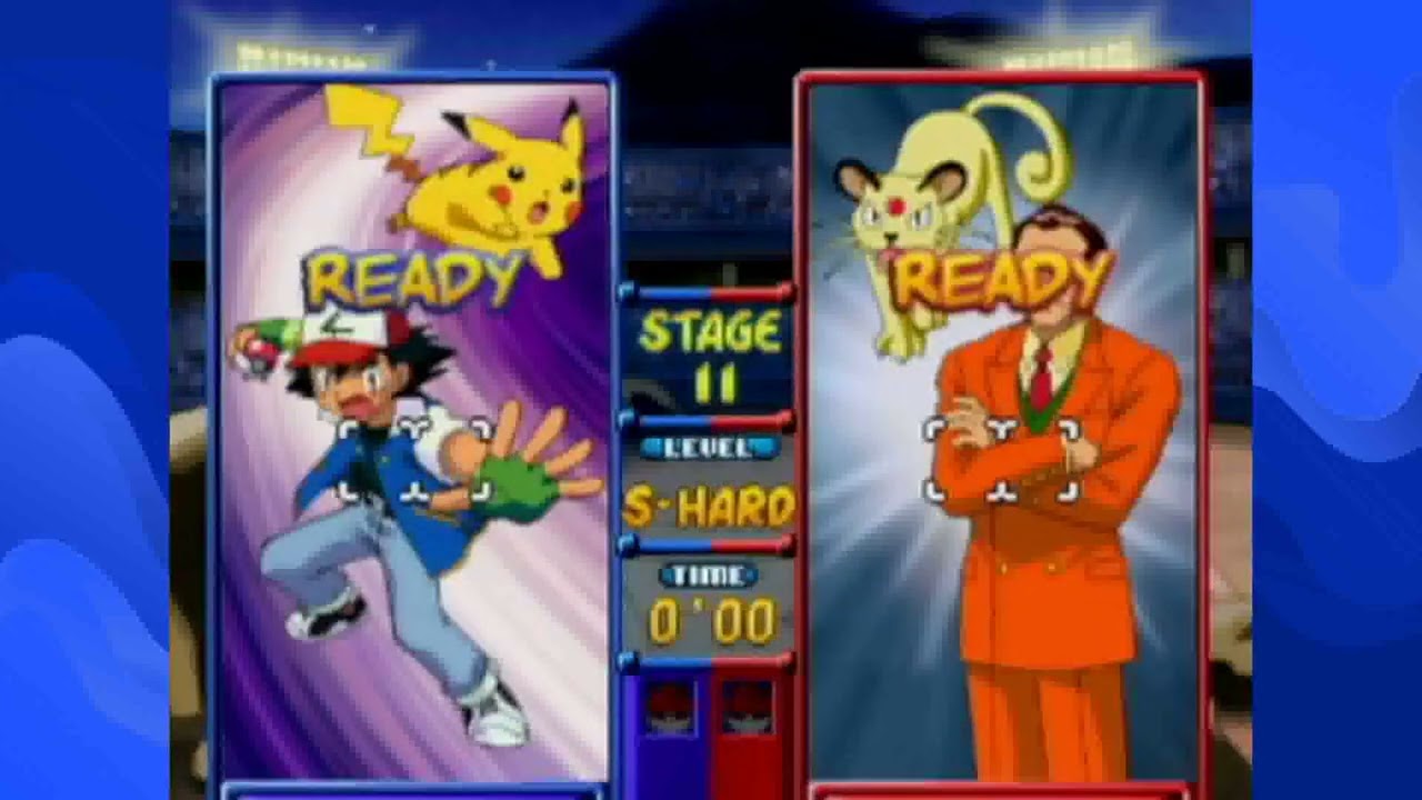 N64 - Pokemon Puzzle League - 1P Stadium Speedrun (Super Hard) - 7:14 IGT (12:47.4 RTA)