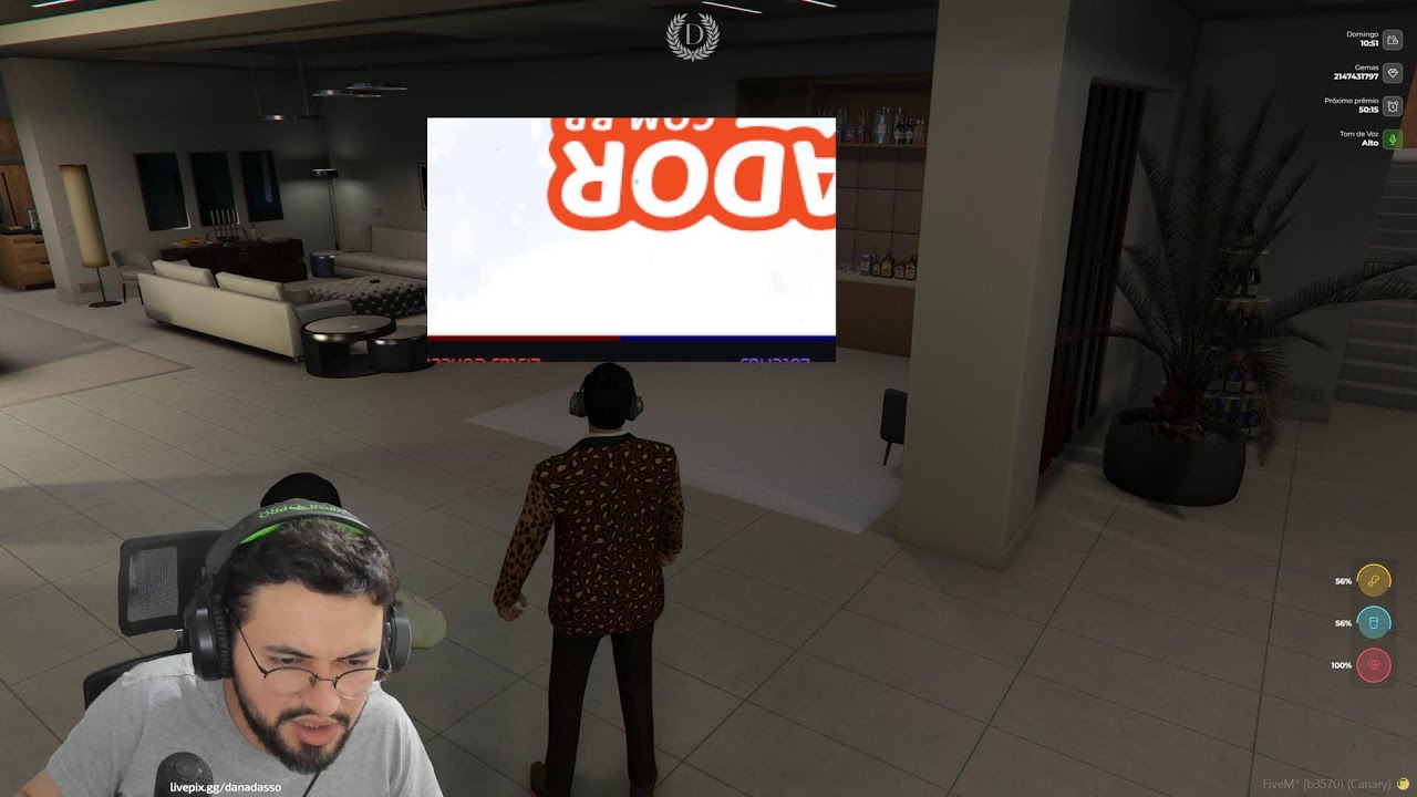 DanaVerso RP - Início do Ato II, VENHA: discord.gg/danaversorp