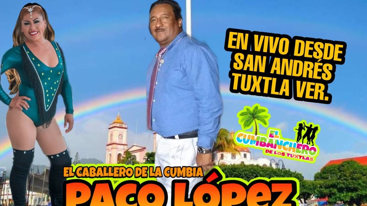 Mi Jarana Tuxtleca / Paco L&oacute;pez Y Sus Teclados En Vivo 2003