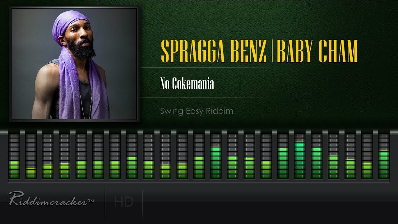 Spragga Benz & Baby Cham - No Cokemania (Swing Easy Riddim) [HD]