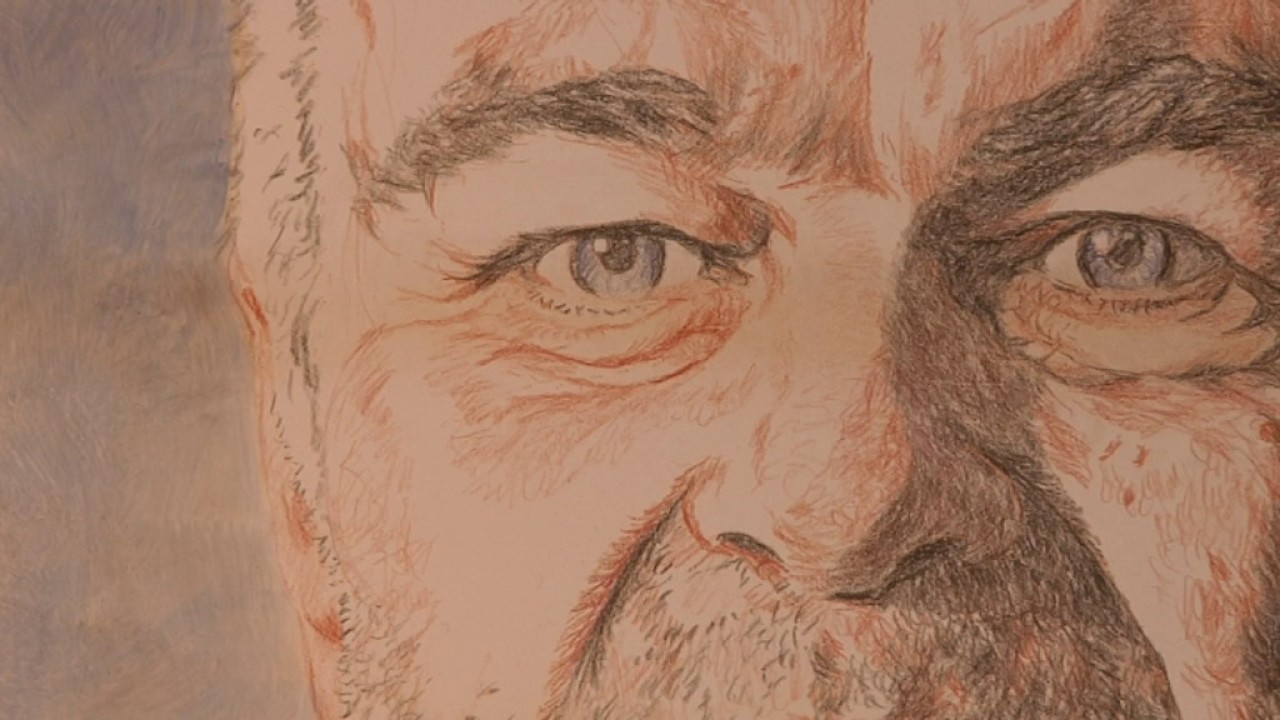 Portræt af Biskop Henning Toft Bro