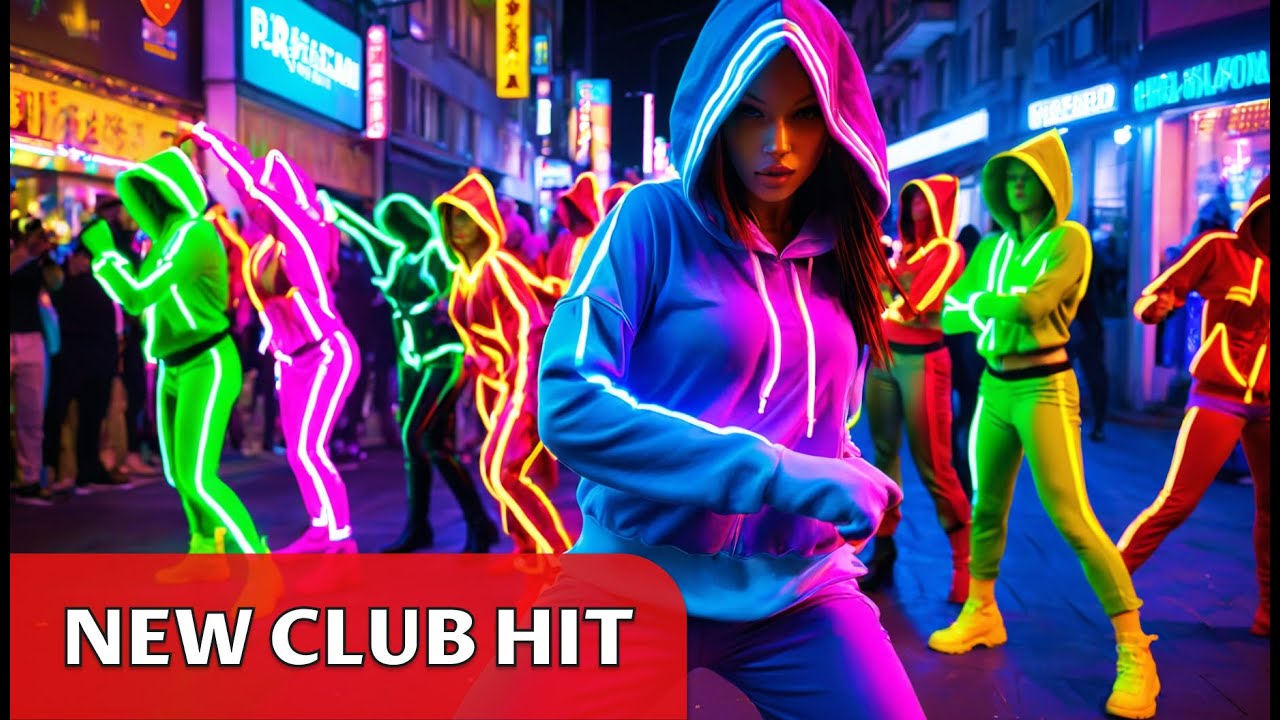 Eva - Rising with the Dawn ✨ (Official Hit Single 2024) #clubhits #music #dance #electro #dancemix