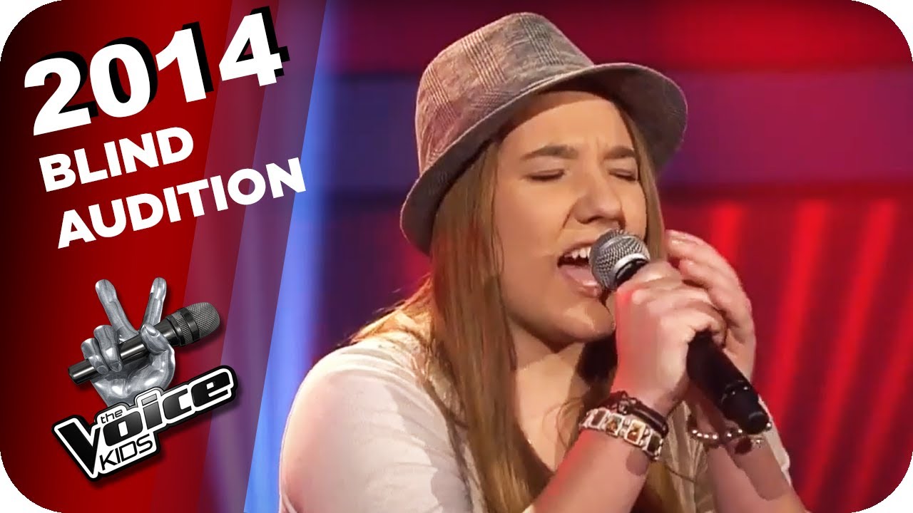Madeline Juno - Error (Julia) | The Voice Kids 2014 | Blind Auditions | SAT.1