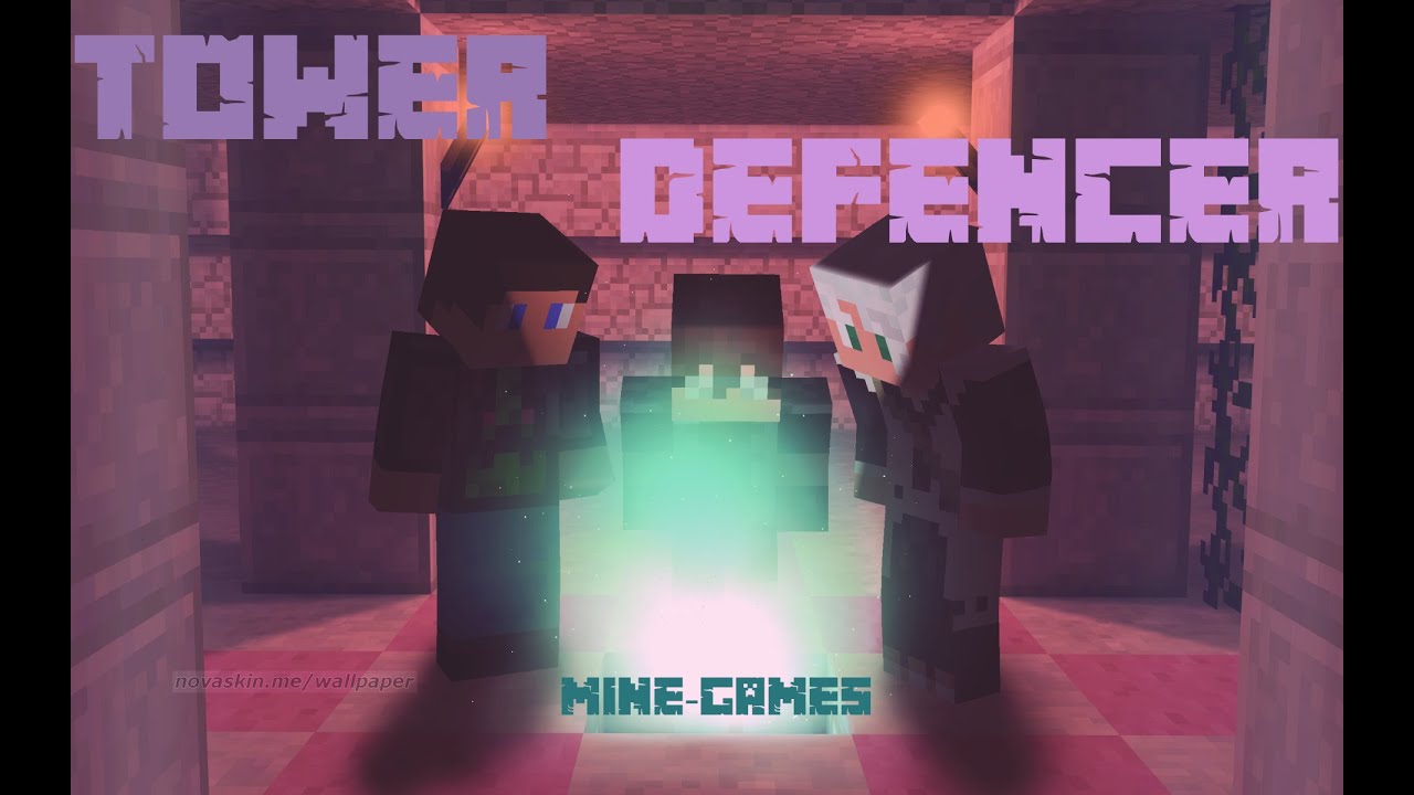 Torre Defender #minegames