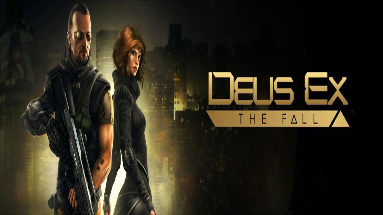 DEUS EX THE FALL | PELICULA CO0MPLETA DEL VIDEOJUEGO | EN ESPAÑOL 4K