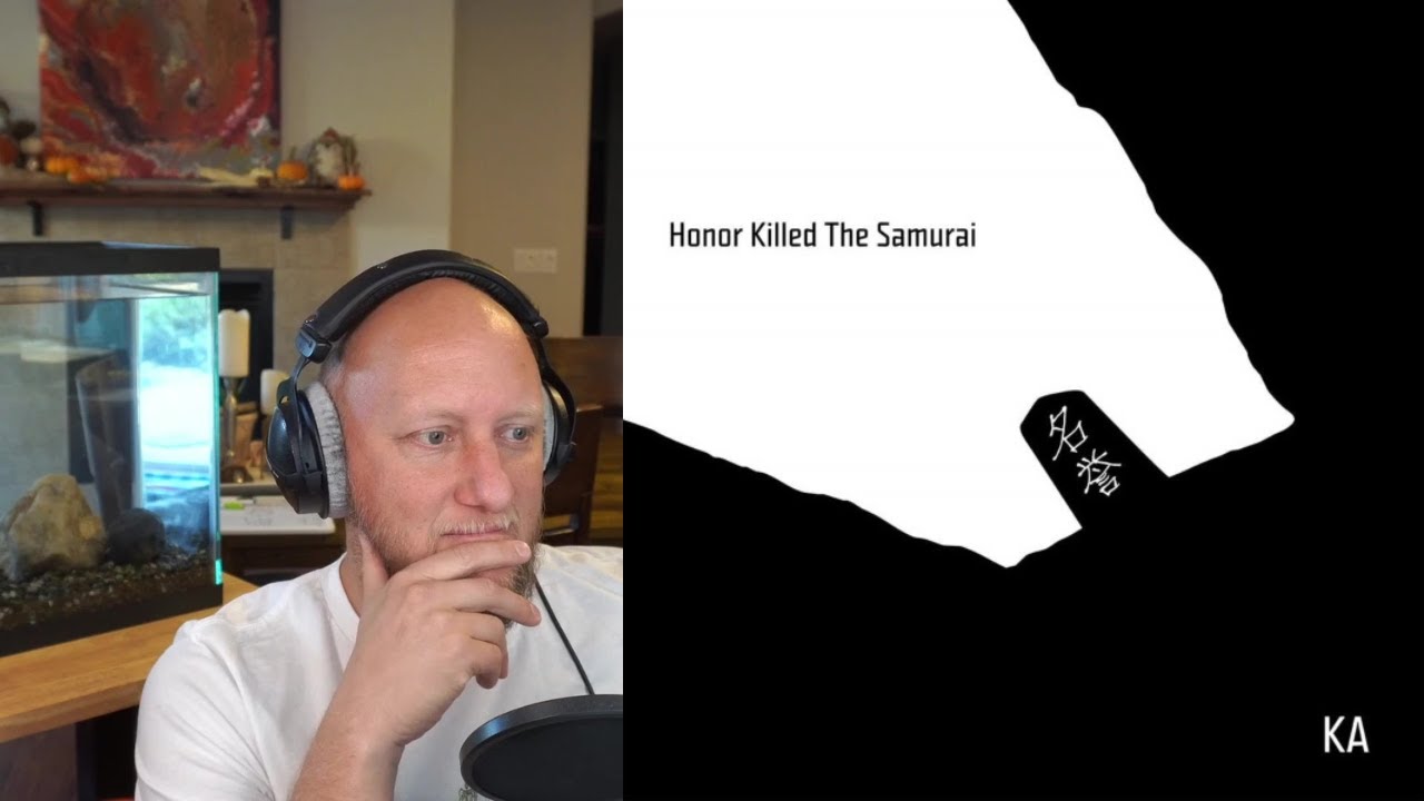 Rocker Reacts to 'Honor Killed the Samurai'