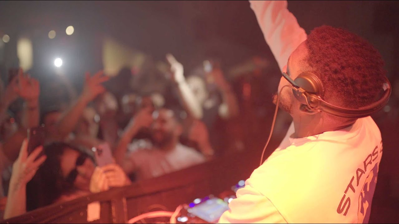 Nitefreak Live Set From Yoyo Palais de Tokyo, Paris