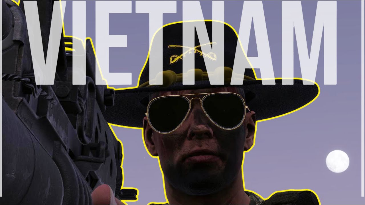 Arma Reforger Vietnam: Мой отряд был ХУДШИМ КОШМАРОМ ВЬЕТКОНГА!